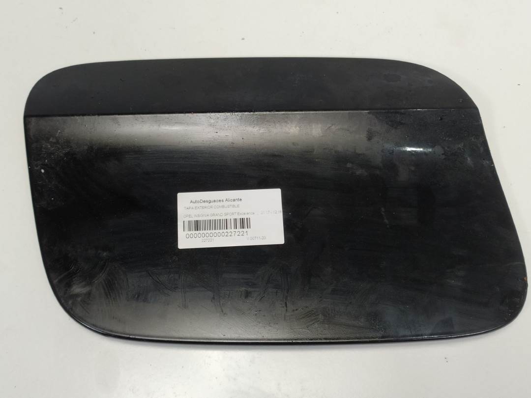 Tankklappe - 39117314 - OPEL - INSIGNIA GRAND SPORT