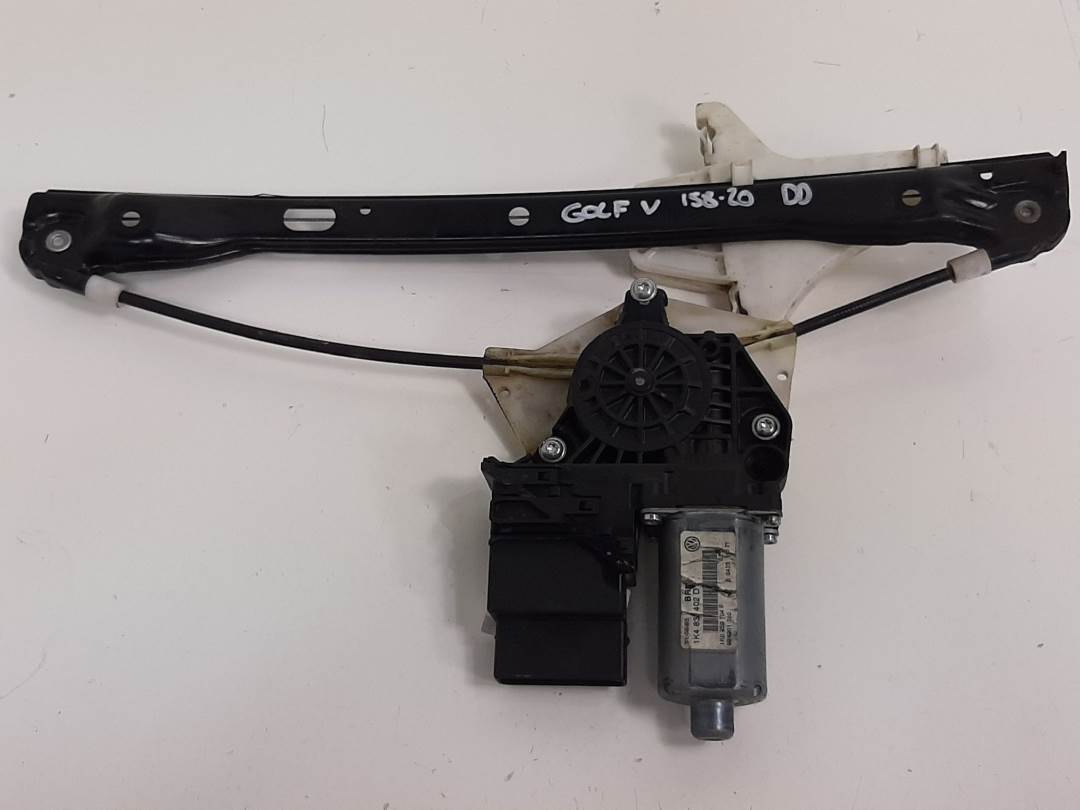 Lève-vitre avant droit - 1K0959704 - VOLKSWAGEN - GOLF PLUS (5M1)