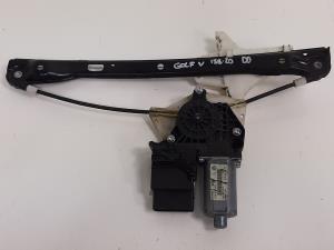 ELEVALUNAS DELANTERO DERECHO 1K0959704 VOLKSWAGEN GOLF PLUS (5M1) Autodesguaces Alicante