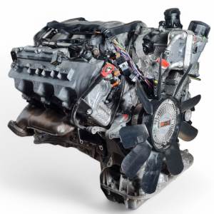 MOTOR COMPLETO 112941 MERCEDES CLASE E (W210) BERLINA Autodesguaces Alicante