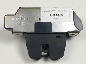 CERRADURA MALETERO / PORTON 9684648680 PEUGEOT 3008 (T84) Autodesguaces Alicante