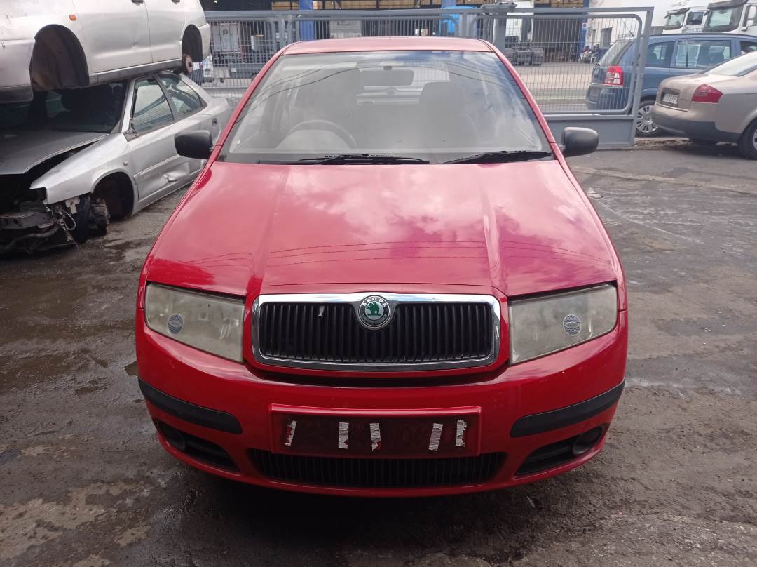 SKODA FABIA (6Y2/6Y3) (1999 - 2007)