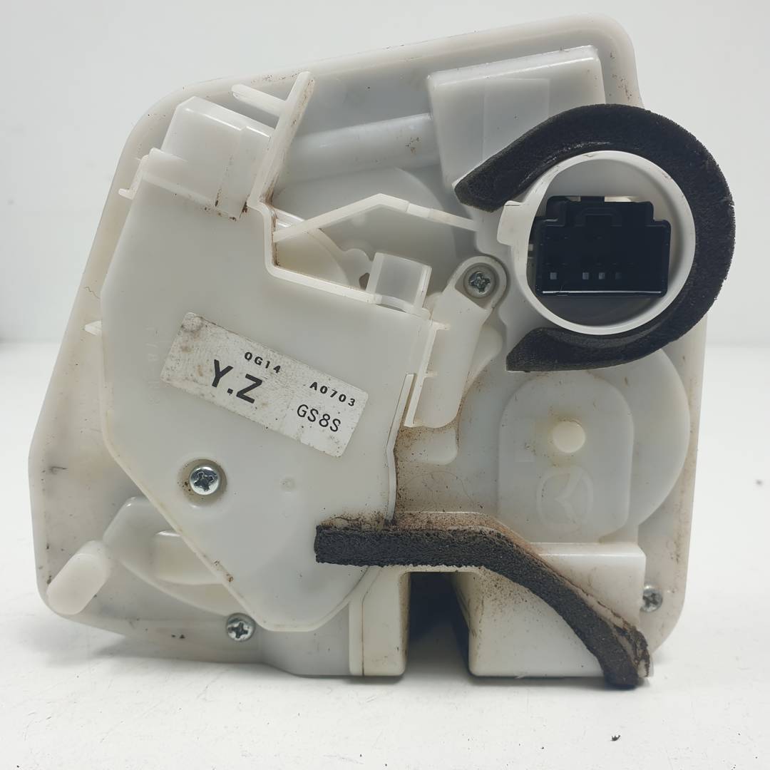 CERRADURA PUERTA DELANTERA DERECHA - F96G15R1 - MAZDA - 6 KOMBI (GH)