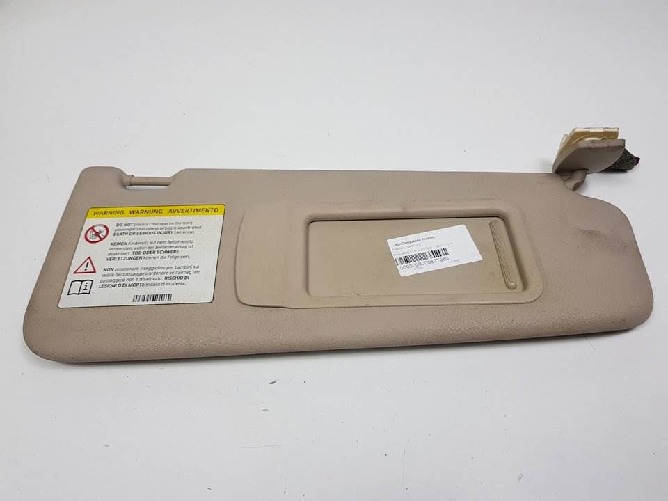PARASOL DERECHO - BMW - SERIE 5 LIM. (F10)
