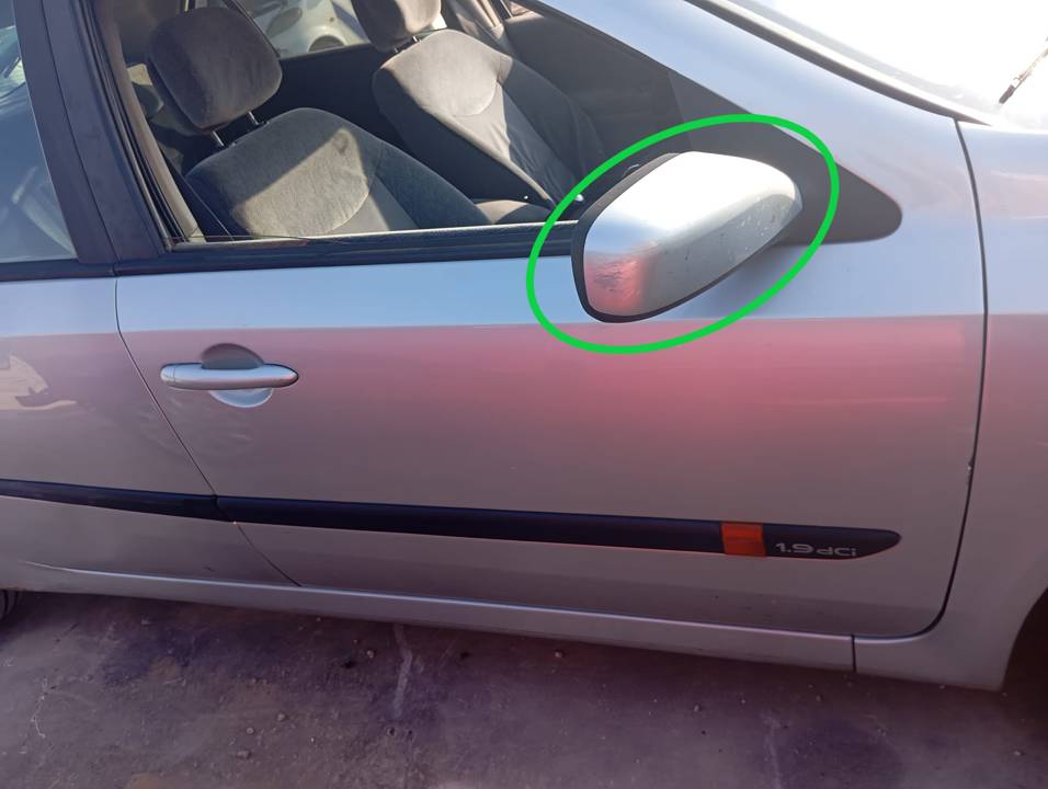 RETROVISOR DERECHO