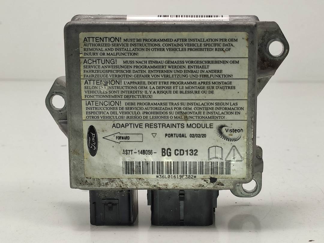 CENTRALITA AIRBAG - 1S7T14B056BG - FORD - MONDEO BERLINA (GE)