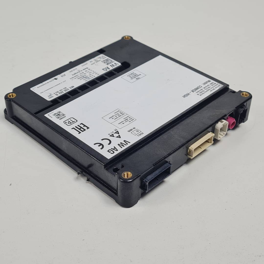 MODULO ELECTRONICO - 4KE035282D - AUDI - A4 AVANT (8W)