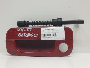 MANETA EXTERIOR DELANTERA IZQUIERDA 9621858877 CITROEN BERLINGO (M59) Autodesguaces Alicante
