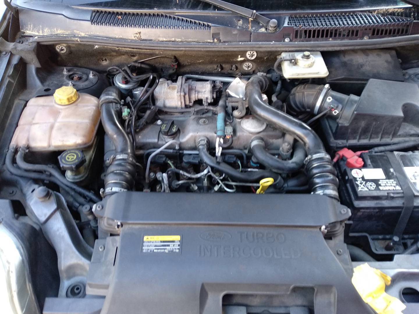 MOTOR COMPLETO - R3PA - FORD - TOURNEO CONNECT (TC7)