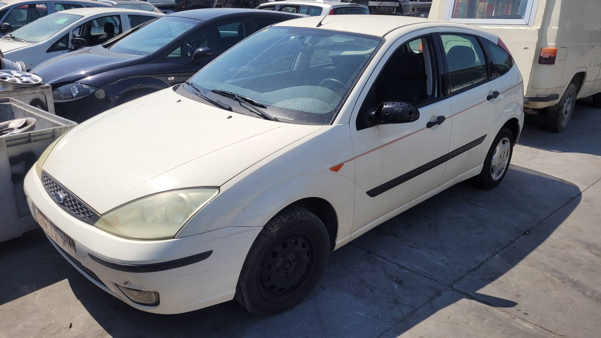 FORD FOCUS TURNIER (CAK) (1998 - 2004)