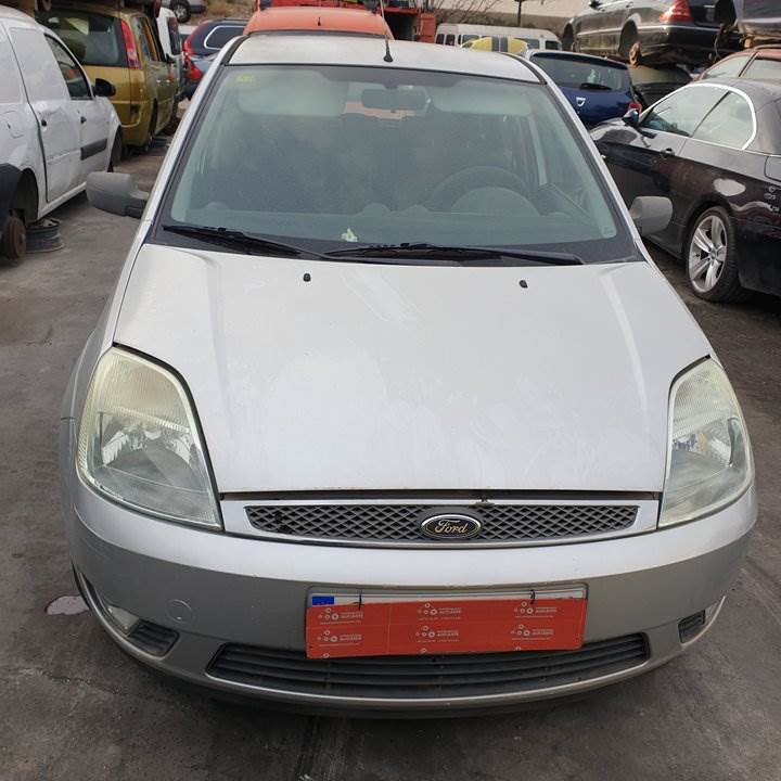 FORD FIESTA (CBK) (2001 - 2008)