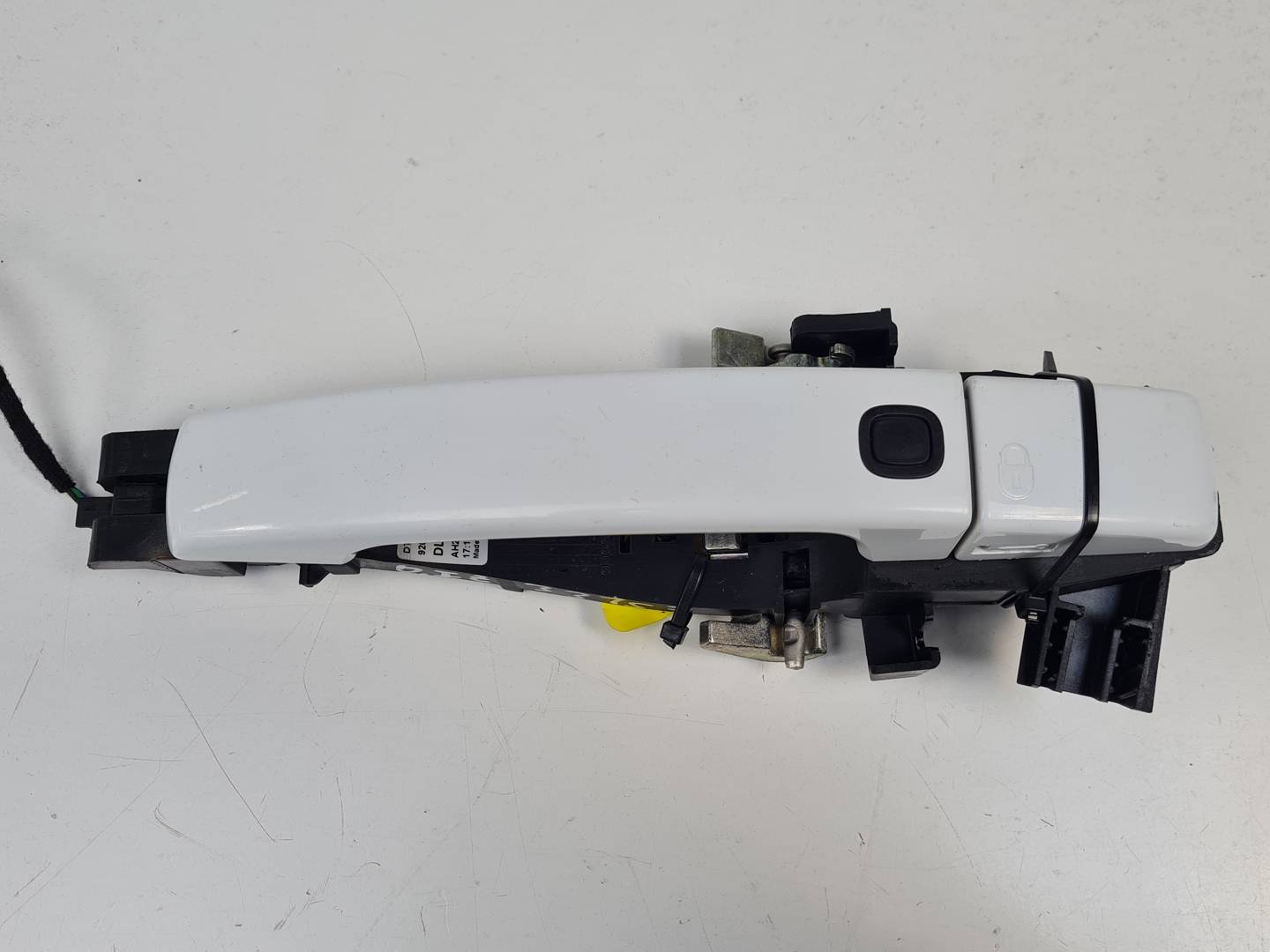 MANETA EXTERIOR DELANTERA IZQUIERDA - AH22203A29FB - LAND ROVER - RANGE ROVER SPORT (L320)
