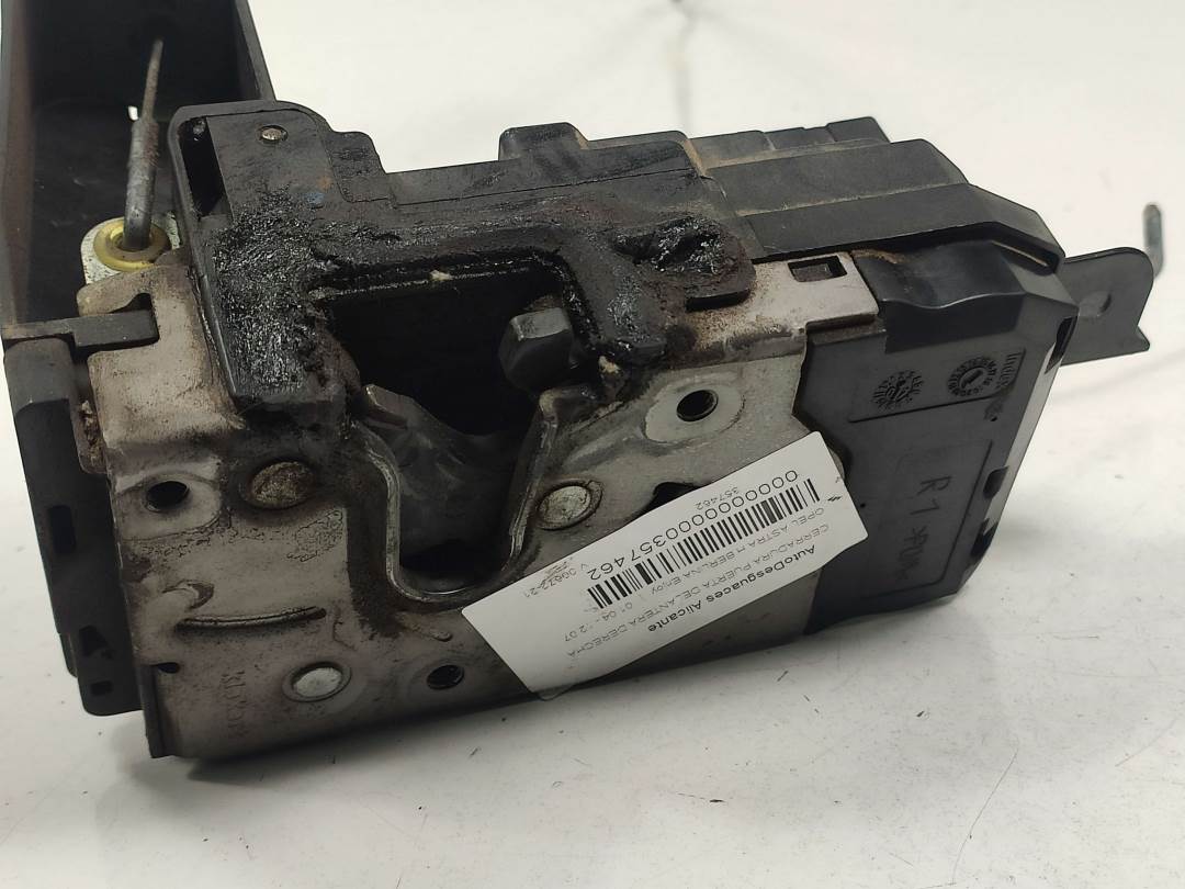 CERRADURA PUERTA DELANTERA DERECHA - 13210749 - OPEL - ASTRA H BER.