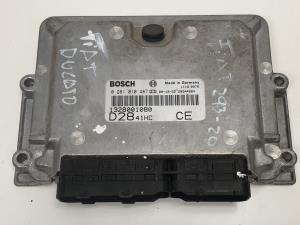 CENTRALITA MOTOR UCE 0281010487 FIAT DUCATO CAJA CERR. TECHO ELEVADO (DESDE 03.94) Autodesguaces Alicante