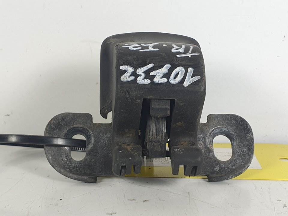 CERRADURA PUERTA TRASERA IZQUIERDA - RENAULT - KANGOO (F/KC)