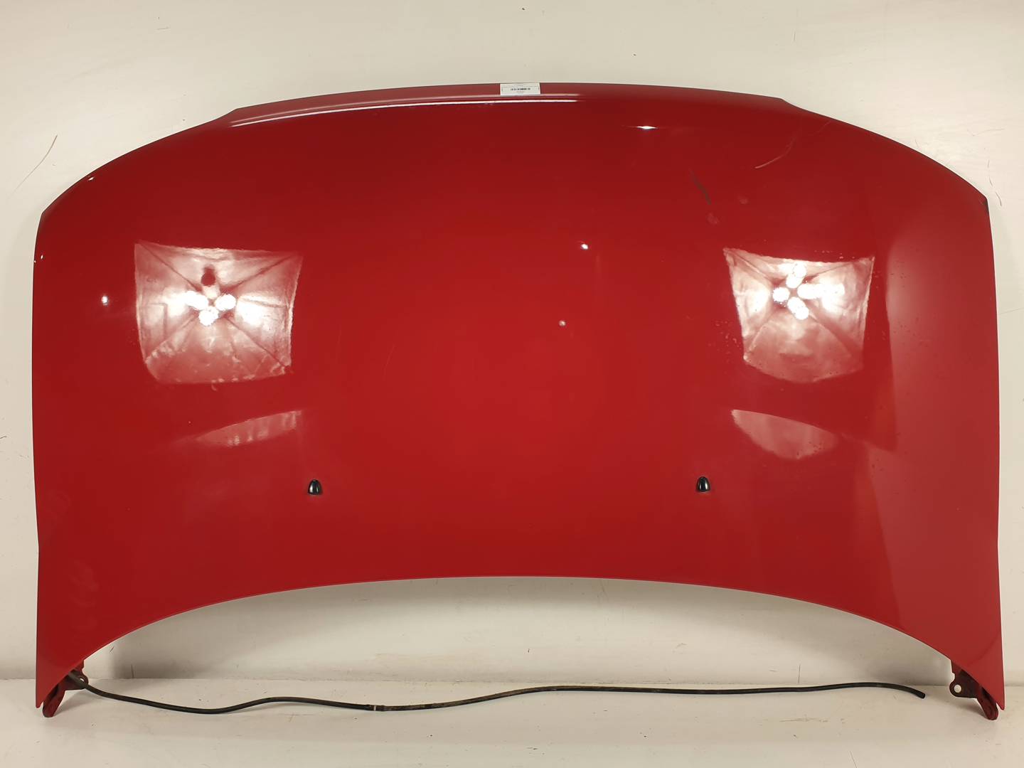 CAPOT - HYUNDAI - MATRIX (FC)