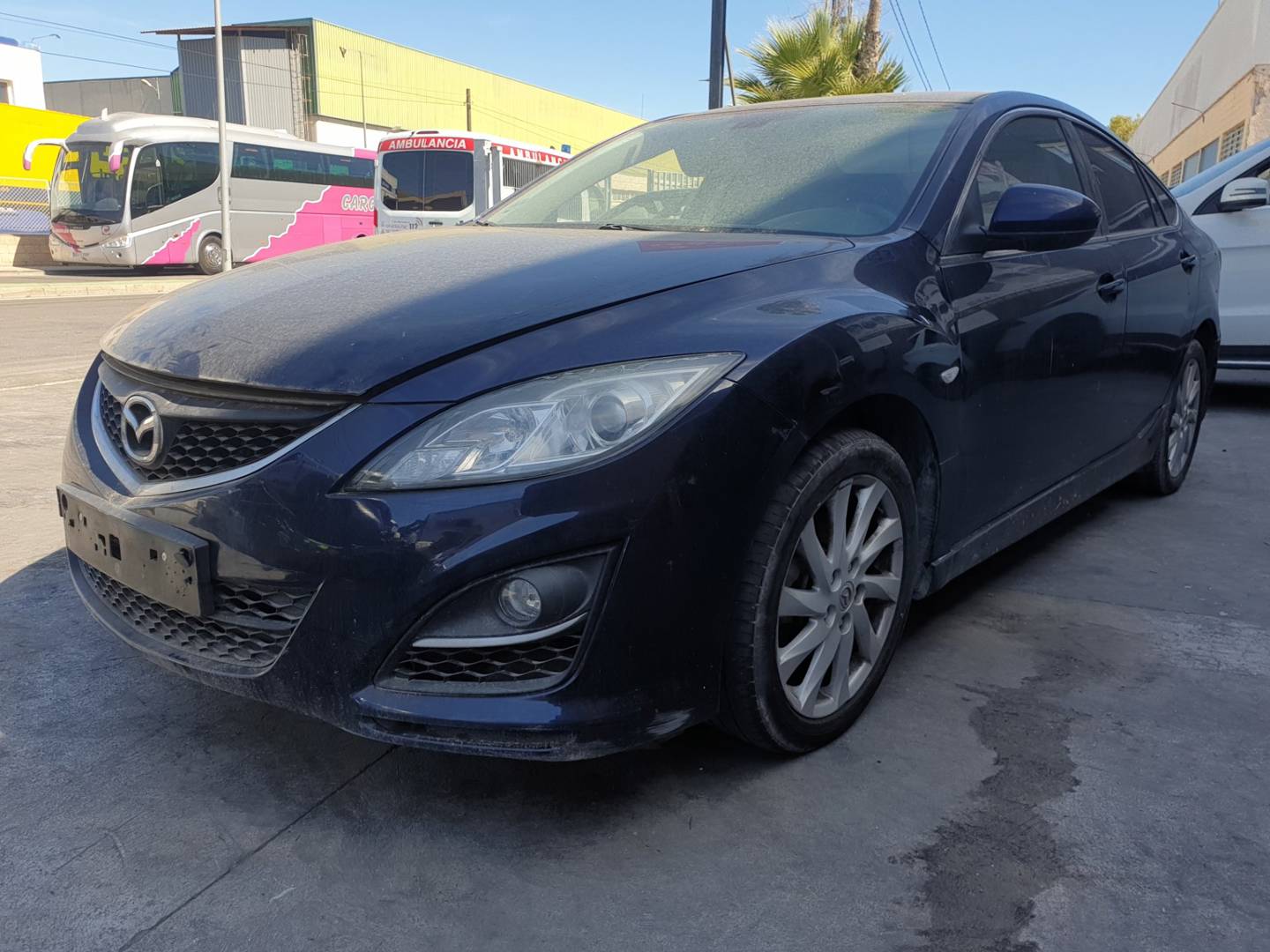 MAZDA 6 LIM. (GH) (2007 - 2012)