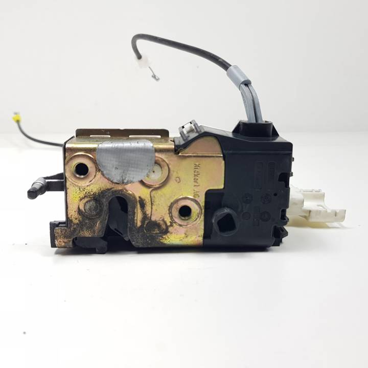 CERRADURA PUERTA DELANTERA DERECHA 9681334980 FIAT SCUDO COMBI (272) Autodesguaces Alicante