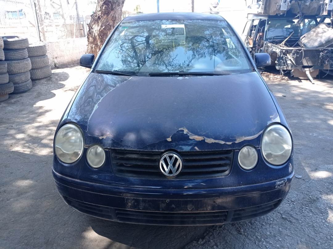 VOLKSWAGEN POLO (9N1) (2001 - 2005)