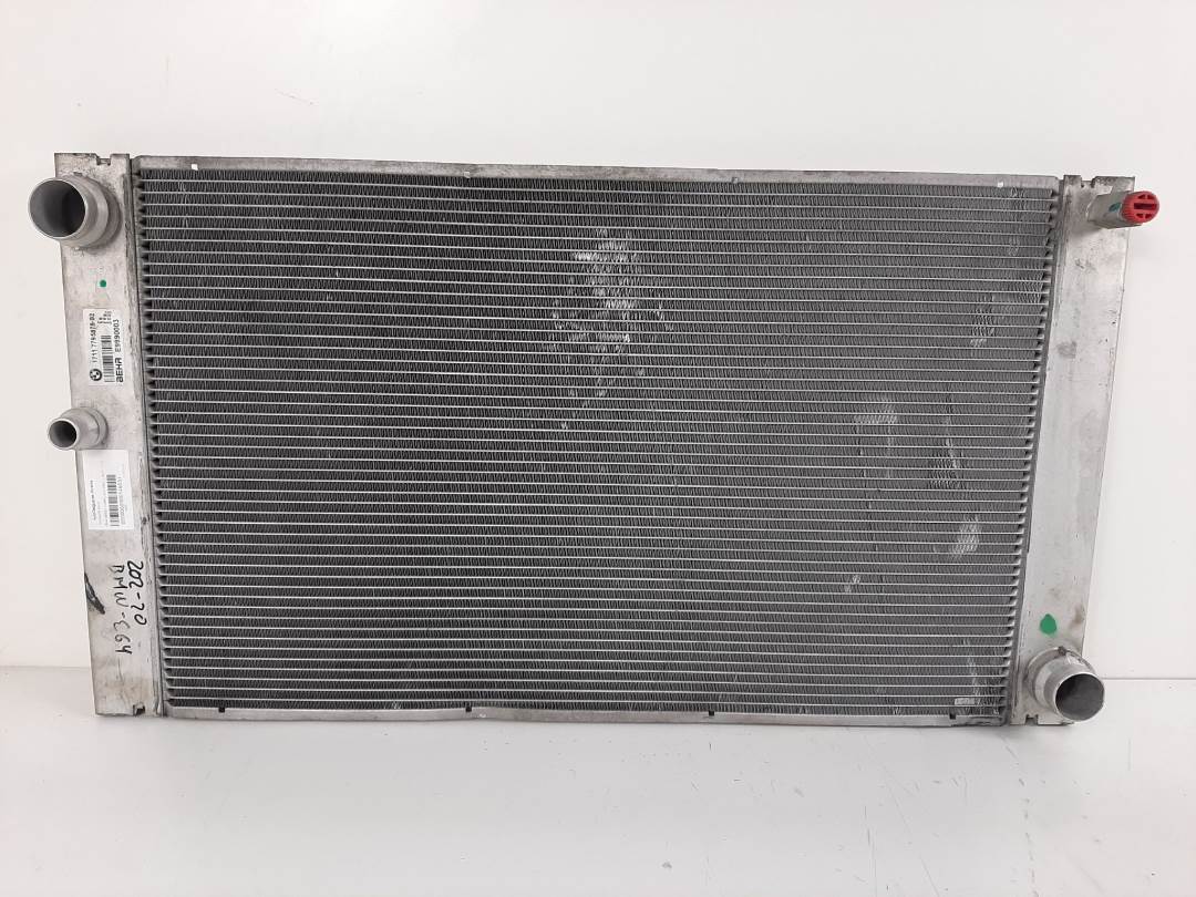 RADIADOR AGUA - 1711779587802 - BMW - SERIE 6 CABRIO (E64)