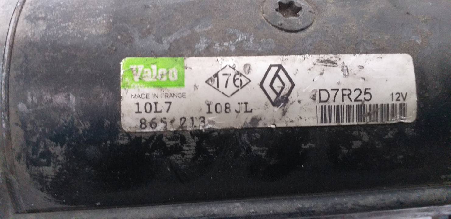 MOTOR ARRANQUE