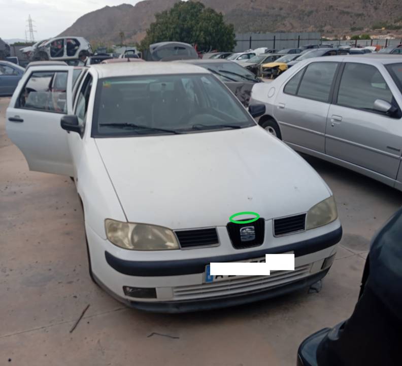 CERRADURA CAPO