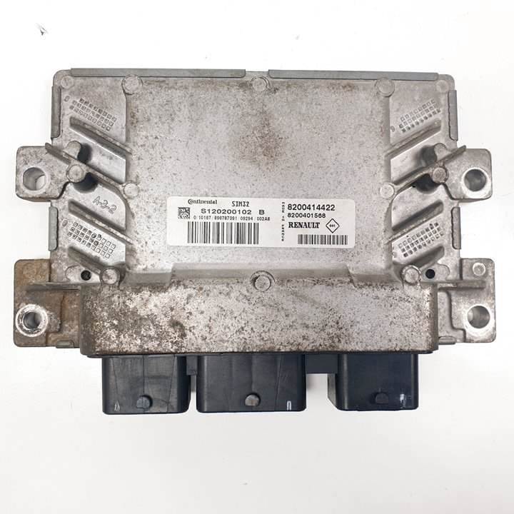 CENTRALITA MOTOR UCE - 8200414422 - RENAULT - GRAND MODUS