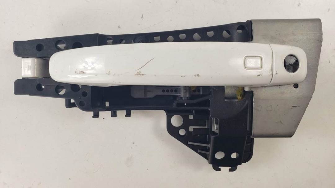 MANETA EXTERIOR DELANTERA IZQUIERDA - 8T1837885B - AUDI - A4 BER. (B8)