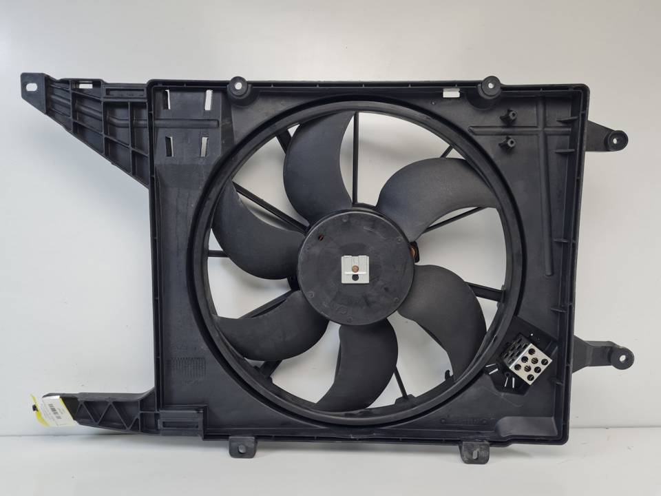 ELECTROVENTILADOR 8200065257 RENAULT SCENIC (JA..) Autodesguaces Alicante
