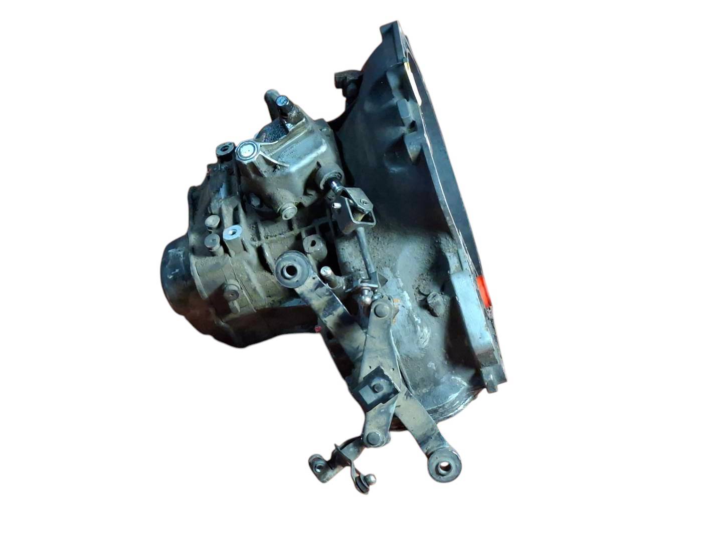 Foto 5 de Caja Cambios Opel Astra G Cabrio (2001–2005)