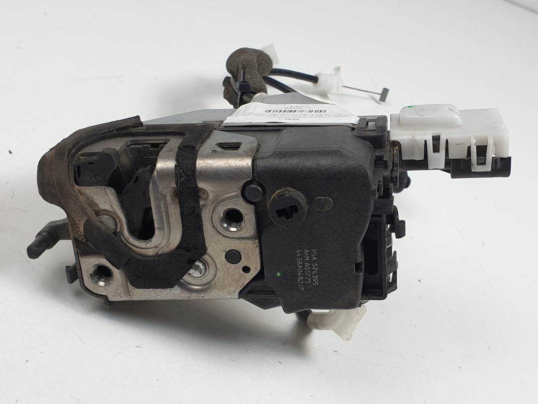 Serrure de porte arrière gauche - 574395 - CITROEN - C5 BERLINA