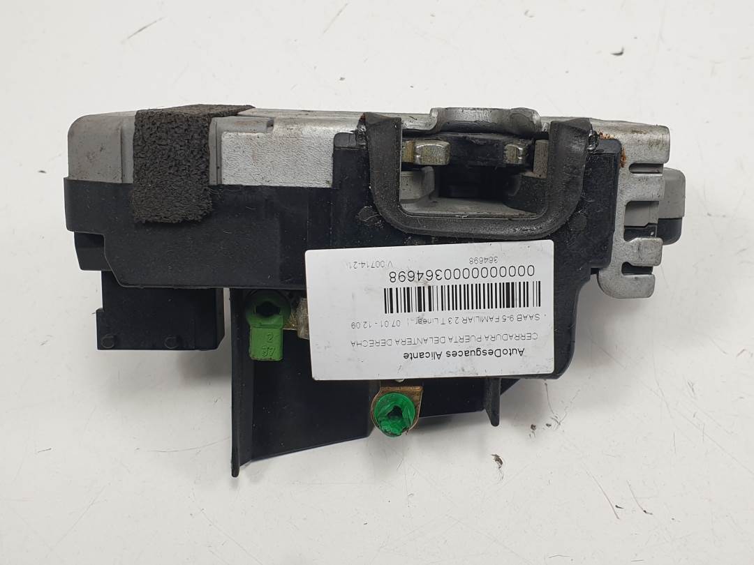 Serrure de porte avant droite - SAAB - 9-5 FAMILIAR