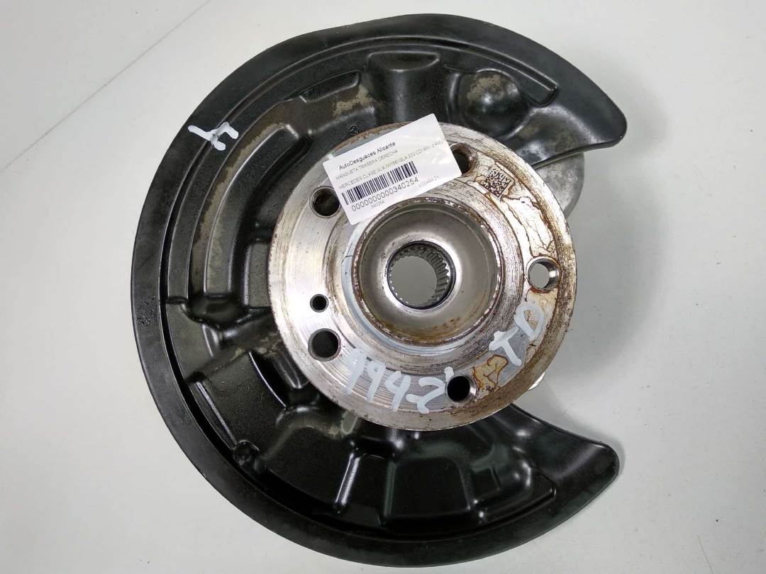 MANGUETA TRASERA DERECHA - 2460106 - MERCEDES - CLASE GLA (W156)