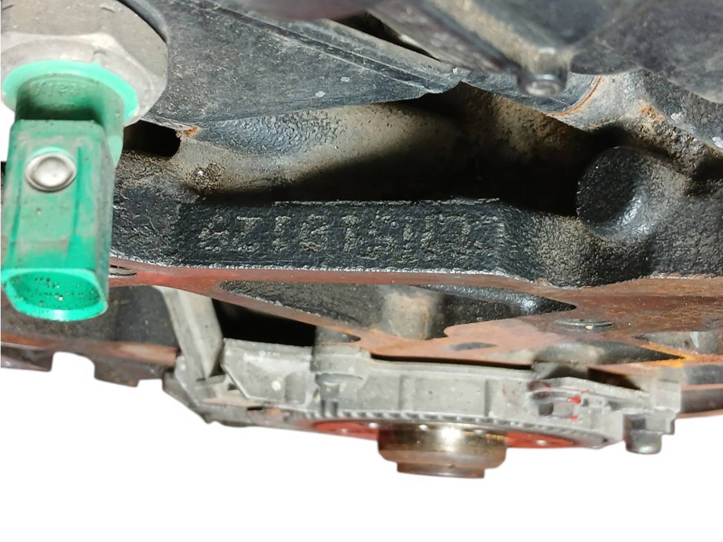 Foto 6 de Motor Completo Seat Leon (5f1) (2013)
