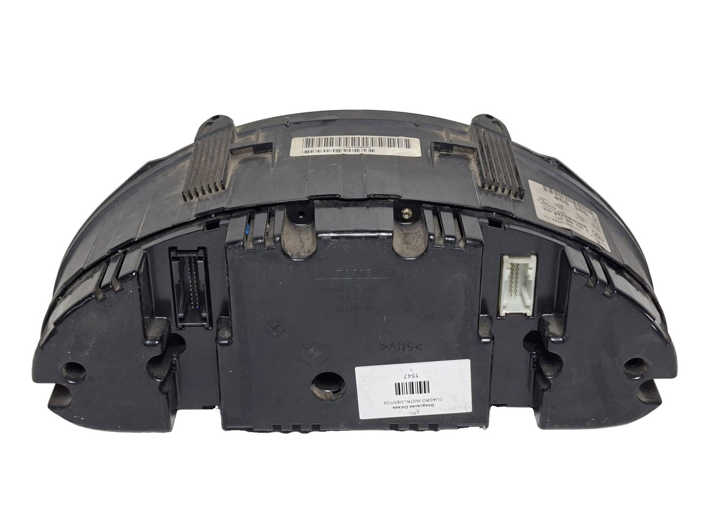 Foto 2 de Cuadro Instrumentos BMW Serie 3 Cabrio (e46) (2000–2007)