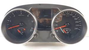 CUADRO INSTRUMENTOS 24810BR52B NISSAN QASHQAI (J10) Autodesguaces Alicante