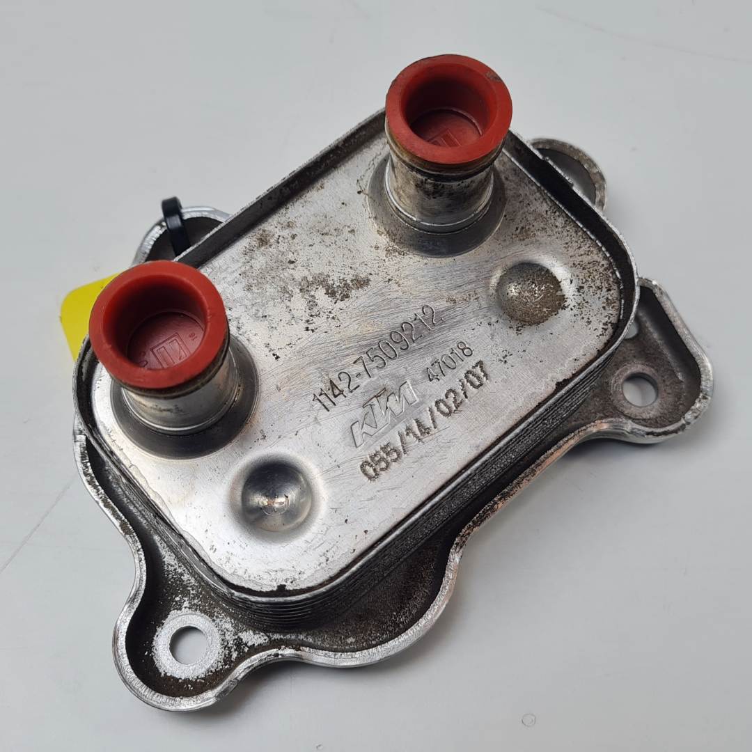 ENFRIADOR ACEITE MOTOR - 11427509212 - MINI - MINI (R50,R53)