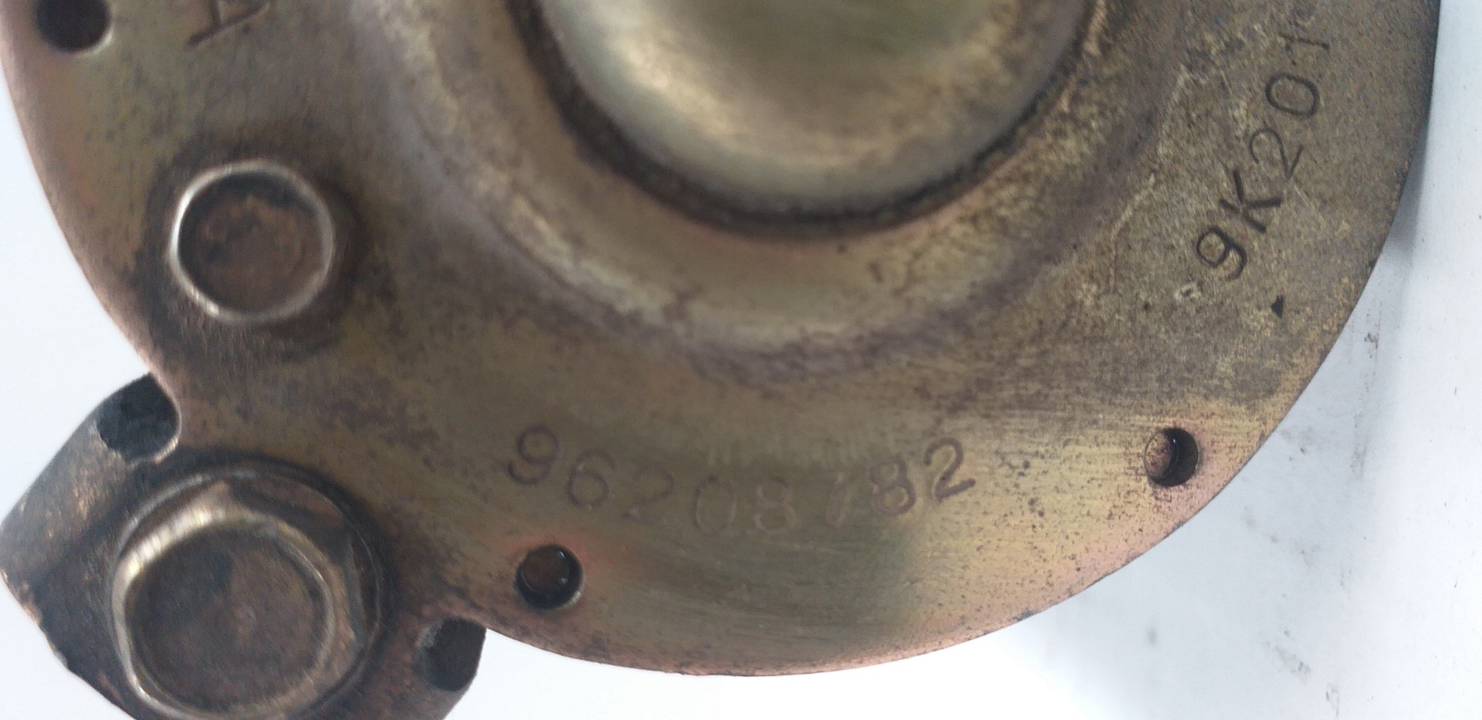 MOTOR ARRANQUE