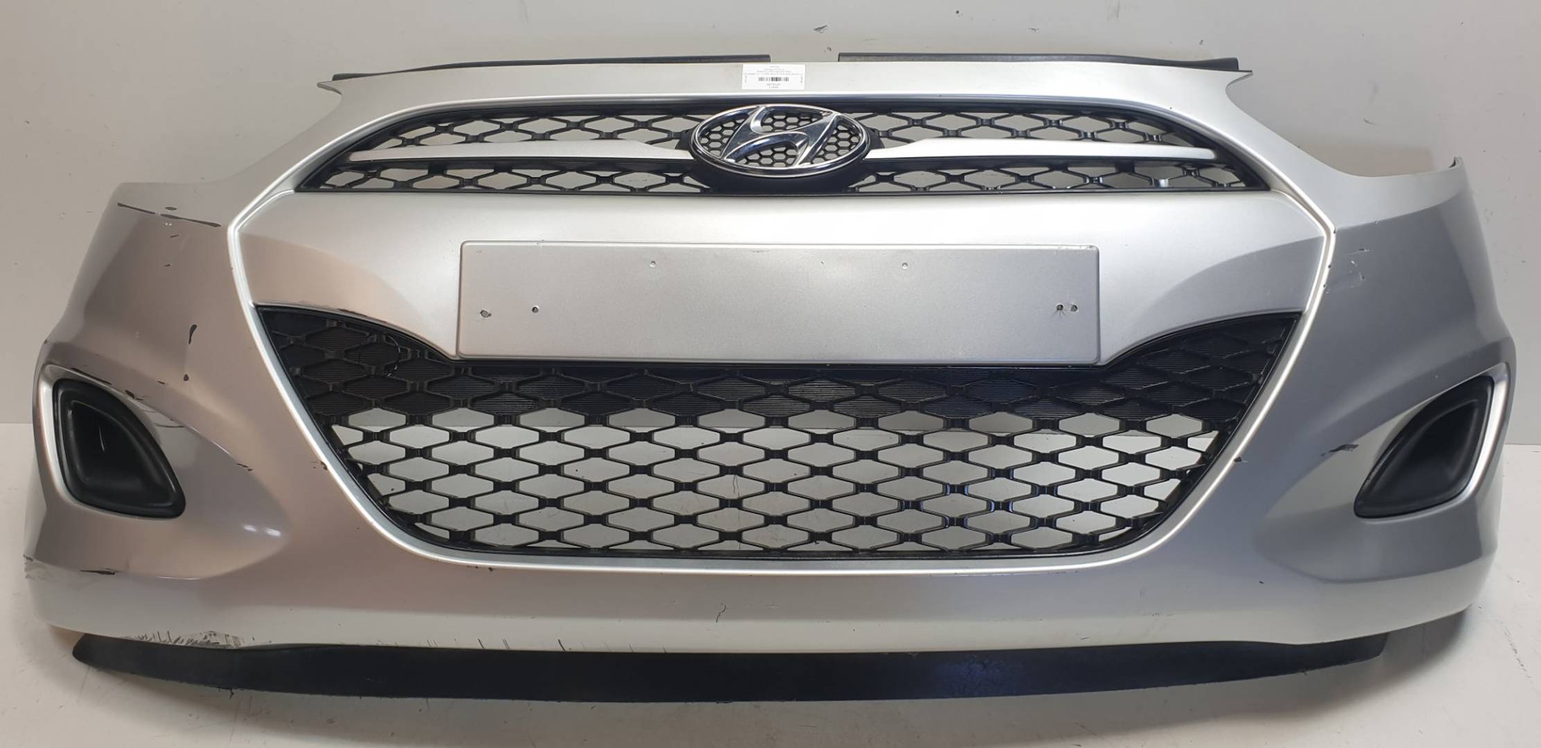 PARAGOLPES DELANTERO - HYUNDAI - I10