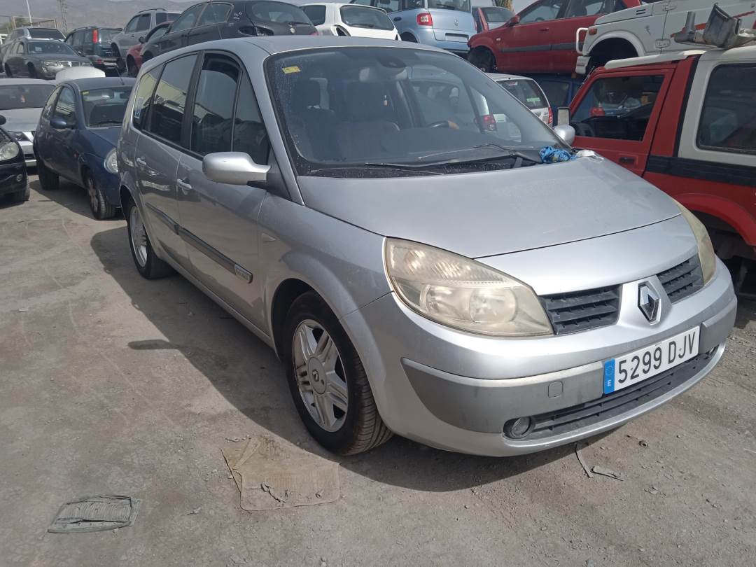 RENAULT SCENIC II (X84,JM) (2003 - 2009)