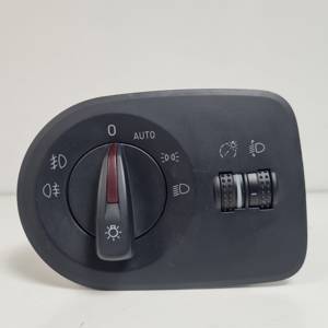 MANDO LUCES SEAT IBIZA (6J5) Autodesguaces Alicante