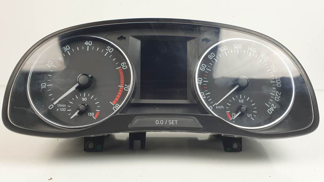 CUADRO INSTRUMENTOS - 6V0920740B - SKODA - FABIA
