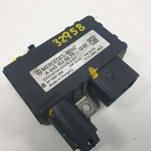 CAJA PRECALENTAMIENTO A6401530479 MERCEDES CLASE B (W245) Autodesguaces Alicante