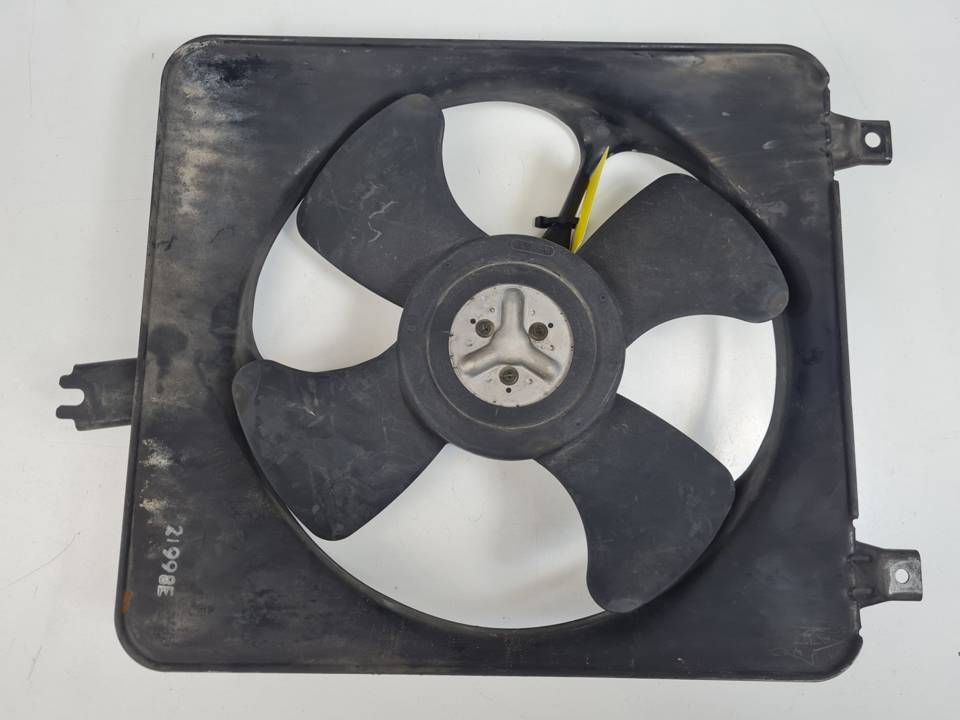 ELECTROVENTILADOR HONDA ACCORD BERLINA (CG7-9/CH1-7) Autodesguaces Alicante