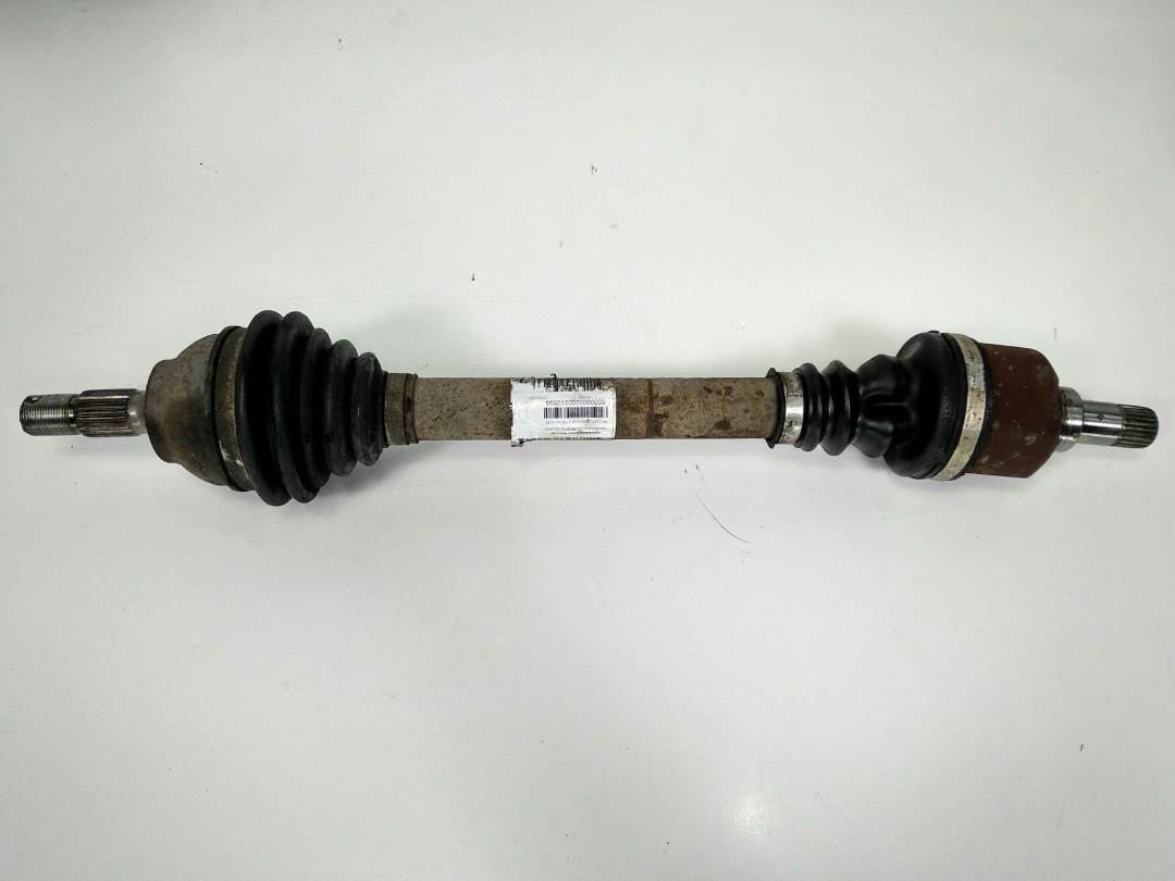 TRANSMISION DELANTERA IZQUIERDA - PEUGEOT - 5008 (T87)