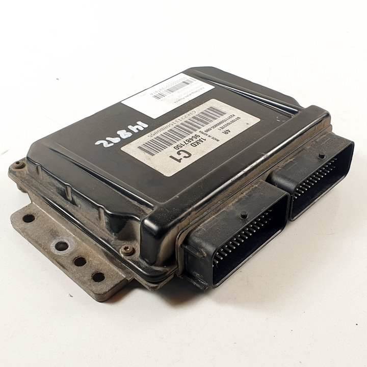 CENTRALITA MOTOR UCE - S010016037E1 - DAEWOO - TACUMA