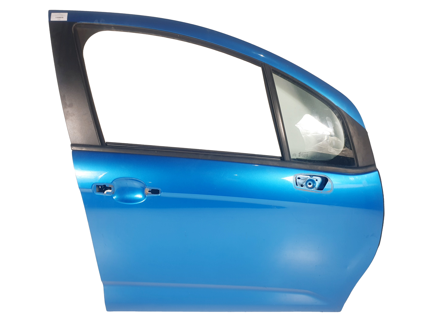 PUERTA DELANTERA DERECHA - CITROEN - C3
