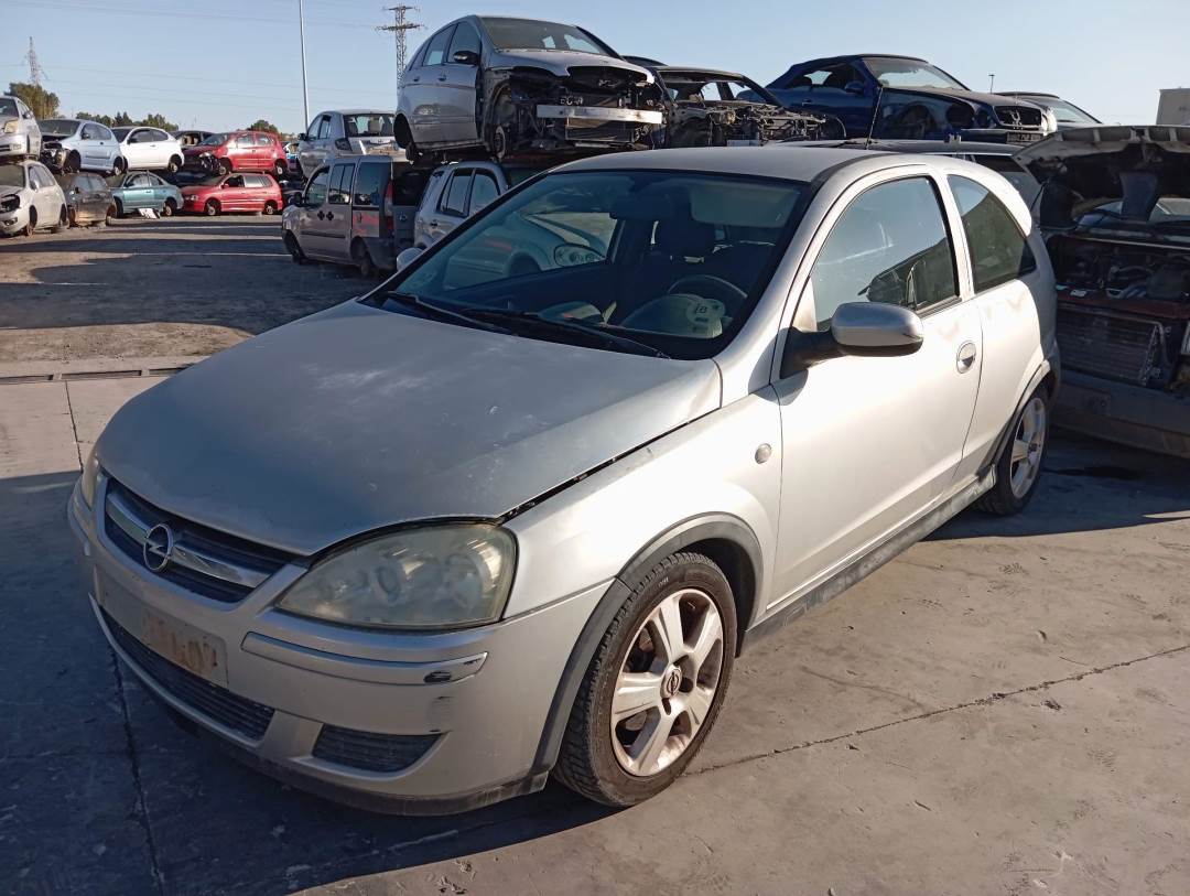 OPEL CORSA C (F68) (2003 - 2007)