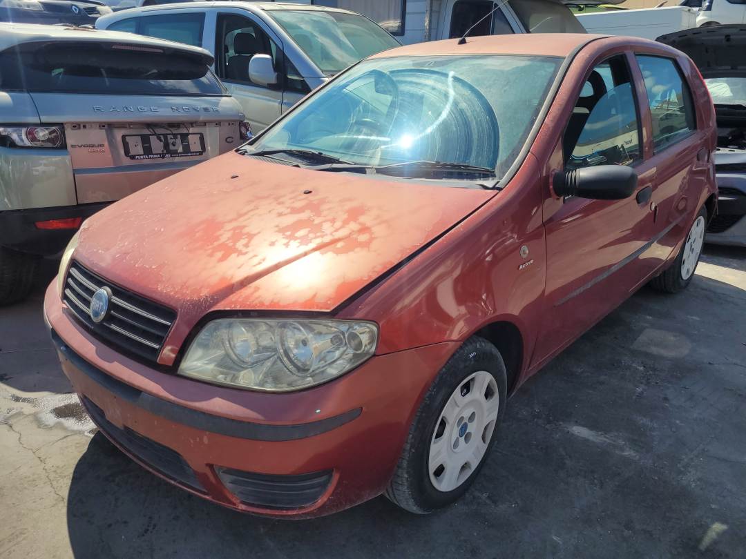 FIAT PUNTO BERLINA (188) (2003 - 2010)