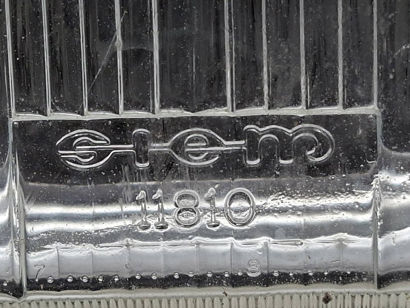 Foto 6 de Faro Derecho Peugeot J5 (1981–1994)